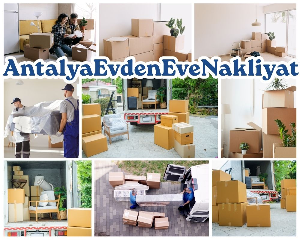 Antalya Kula Evden Eve Taşımacılık